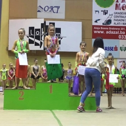 Mia Gvozden i Lorena Hržan Keglević