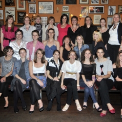 Generacije vježbačica na 30. Svibanjskom turniru