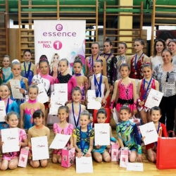 36. Međunarodni Svibanjski turnir 2016-2