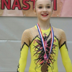 Bianca Gajšak prvenstvo Hrvatske 2017