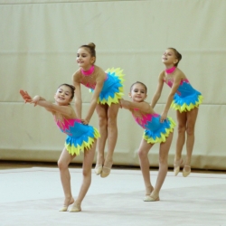 Državne prvakinje Mini 2016