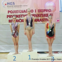 Ema Bello državno prvenstvo 2017