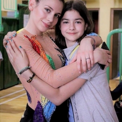 Ema Bello i Maria Perša