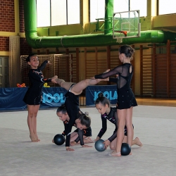 GK Maksimir - Grupni C program