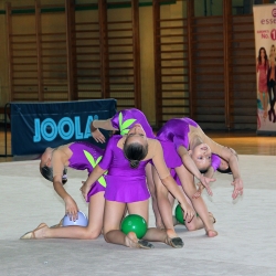 GK Maksimir - Grupni C program