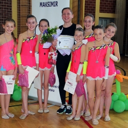 GK Maksimir - Grupni C program