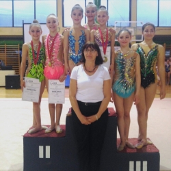 GK Maksimir i prof. Gordana Cimaš