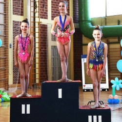 Hana Kosanović i Mia Gvozden