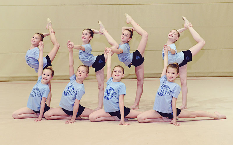 Individualni AB program - Mlađe kadetkinje