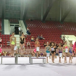 Lara Ćorluka, Bruna Franjković i Ena Topolko