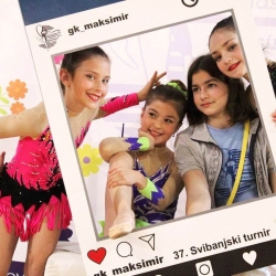 Mare Milić,Lorena Hržan Keglević,Maria Perša i Nera Štrbac