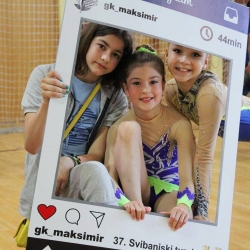 Maria Perša, Lorena Hržan Keglević i Bianca Gajšak