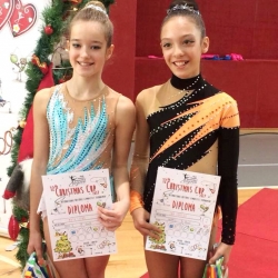 Maša Lepur i Ena Topolko