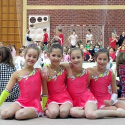 Maša, Lara, Bruna i Mare