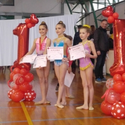 Mia, Karla i Ana BG2018