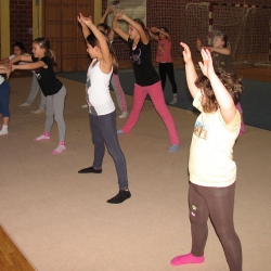 Škola gimnastike - Mlađi školski uzrast