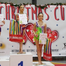 Nera Štrbac, Christmas cup 2016