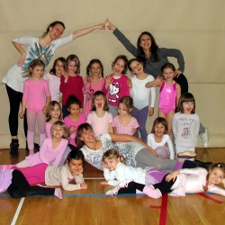 Škola gimnastike - Predškolska grupa