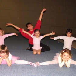 Škola gimnastike - Predškolska grupa