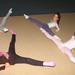 Škola gimnastike - Predškolska grupa