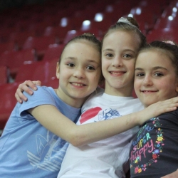 Bianca, Bruna, Mia