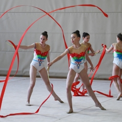 Hrvatska Juniorska Grupna