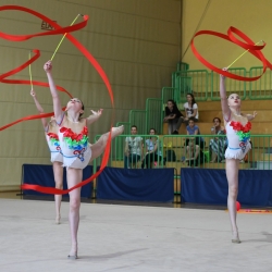 Hrvatska Juniorska Grupna