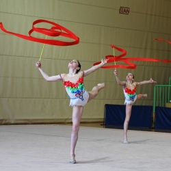 Hrvatska Juniorska Grupna