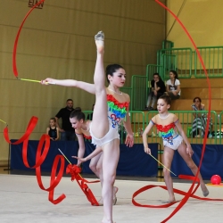 Hrvatska Juniorska Grupna