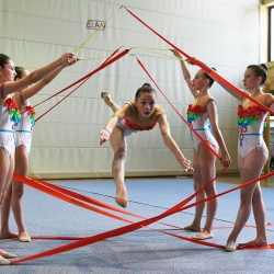 Hrvatska Juniorska Grupna