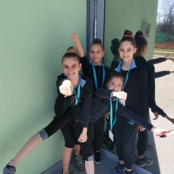 GK Maksimir - Prvenstva 2019.