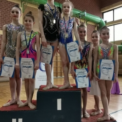 GK Maksimir - Prvenstva 2019.