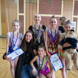 GK Maksimir - Prvenstva 2019.