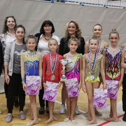 GK Maksimir - Prvenstva 2019.