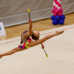 Mia Gvozden - Leda državno -2019
