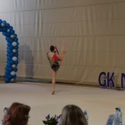 40. Svibanjski turnir