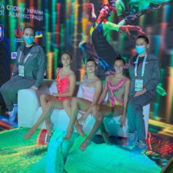 GK Maksimir - Natjecanja 2021. i 2022.