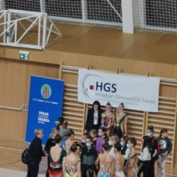 GK Maksimir - Natjecanja 2021. i 2022.