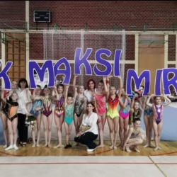 GK Maksimir - Natjecanja 2021. i 2022.