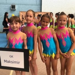 GK Maksimir - Natjecanja 2021. i 2022.