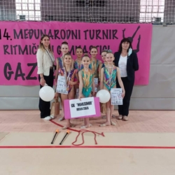 GK Maksimir - Natjecanja 2021. i 2022.